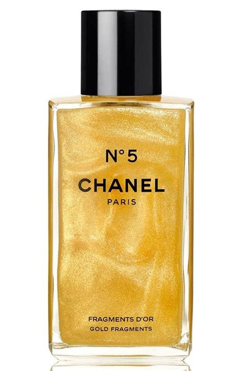 chanel no 5 shimmer gel|Shimmer Serum .